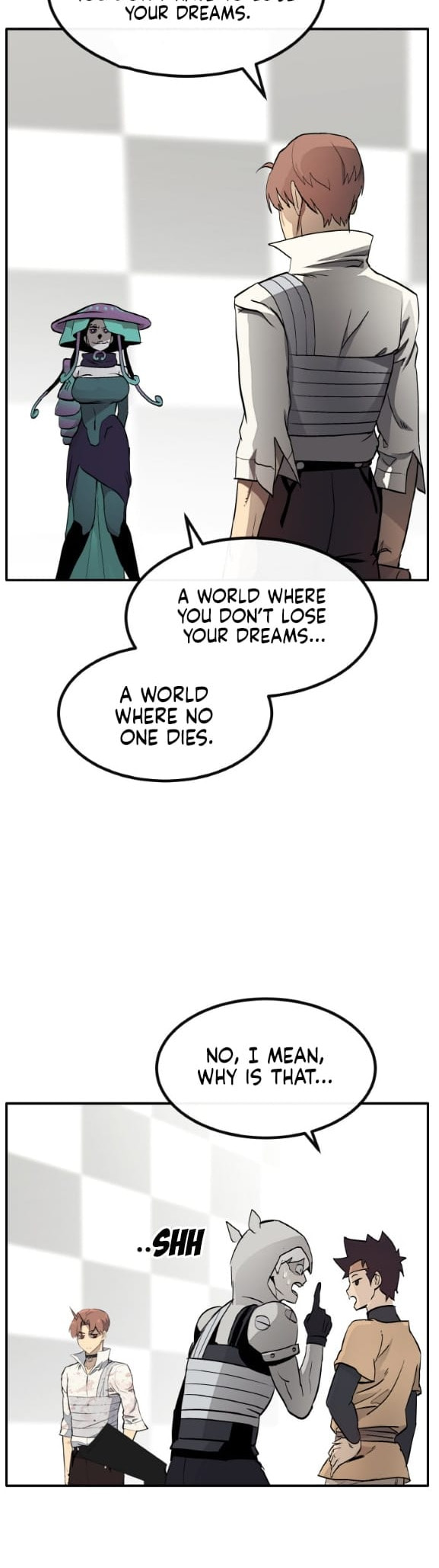Read Dream-Sharing chapter 193 image 24 on Lezhin