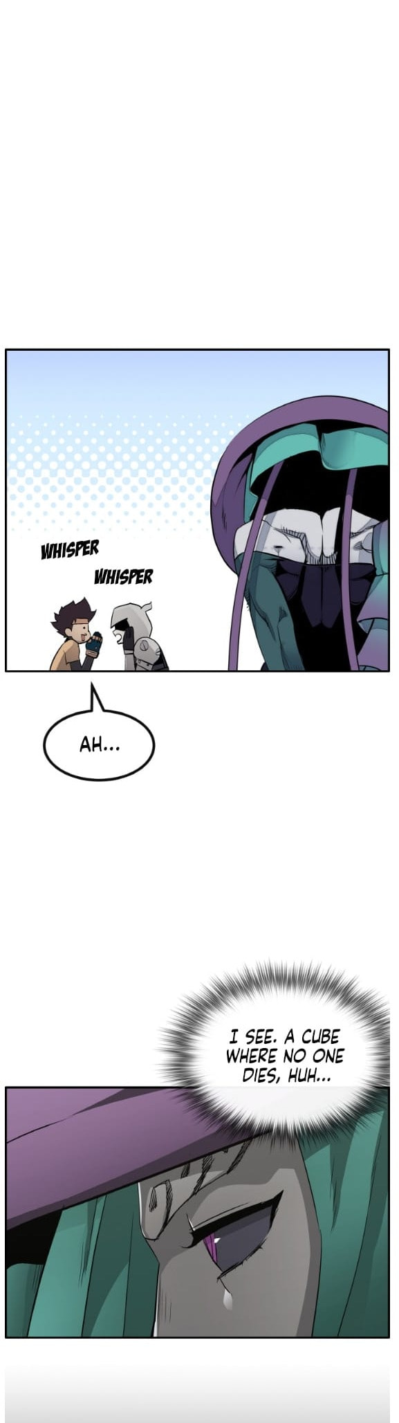 Read Dream-Sharing chapter 193 image 25 on Lezhin