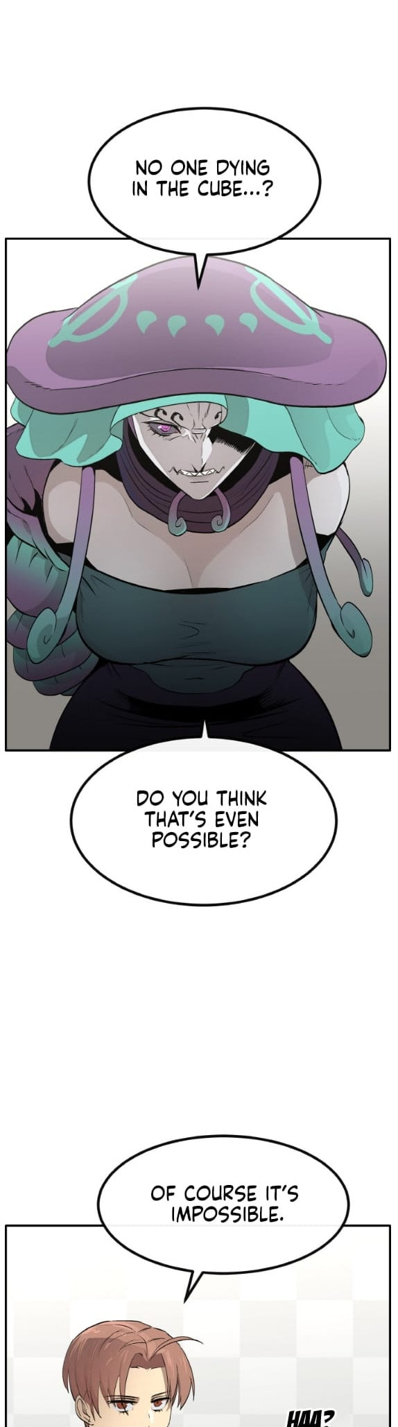 Read Dream-Sharing chapter 193 image 29 on Lezhin