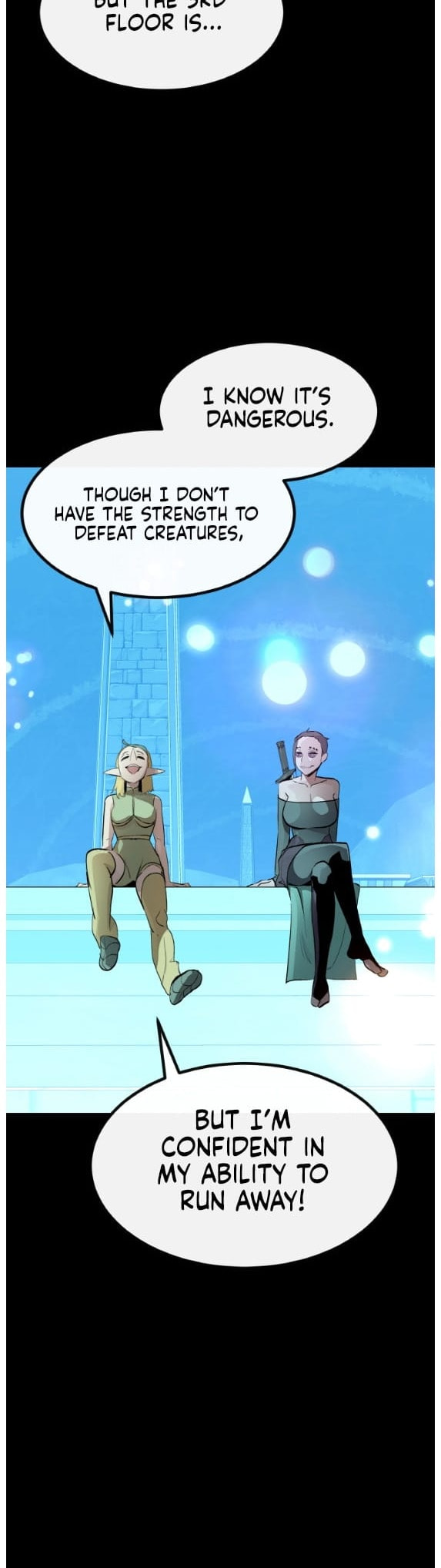 Read Dream-Sharing chapter 193 image 3 on Lezhin
