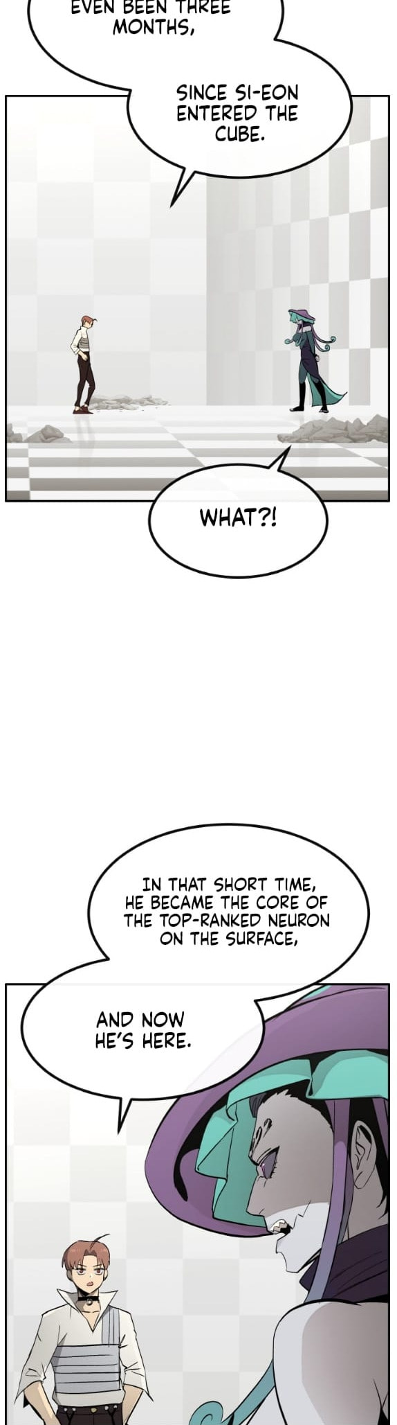 Read Dream-Sharing chapter 193 image 31 on Lezhin