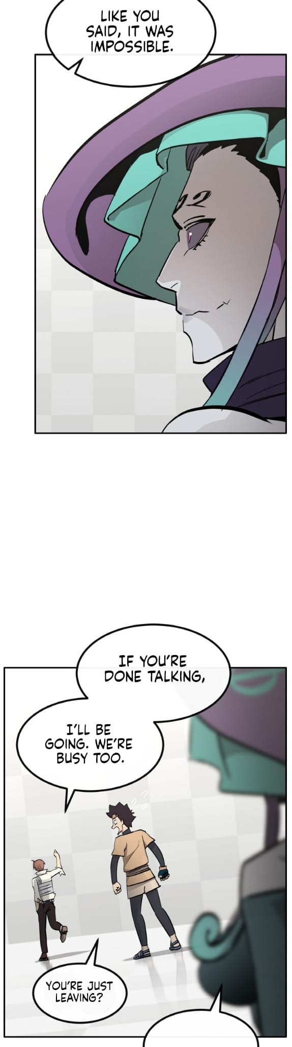 Read Dream-Sharing chapter 193 image 33 on Lezhin