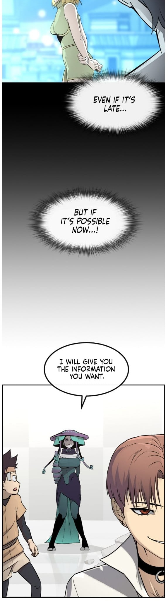 Read Dream-Sharing chapter 193 image 36 on Lezhin
