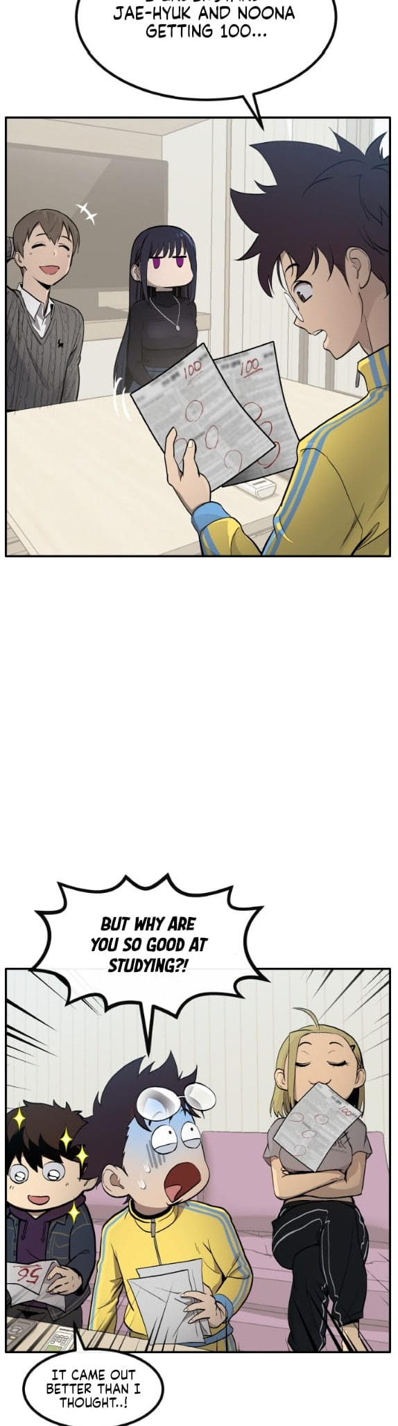 Read Dream-Sharing chapter 193 image 40 on Lezhin