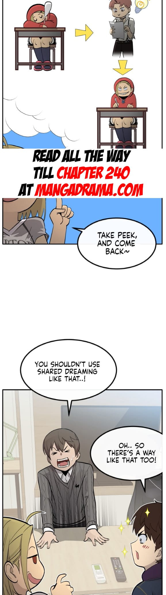 Read Dream-Sharing chapter 193 image 42 on Lezhin