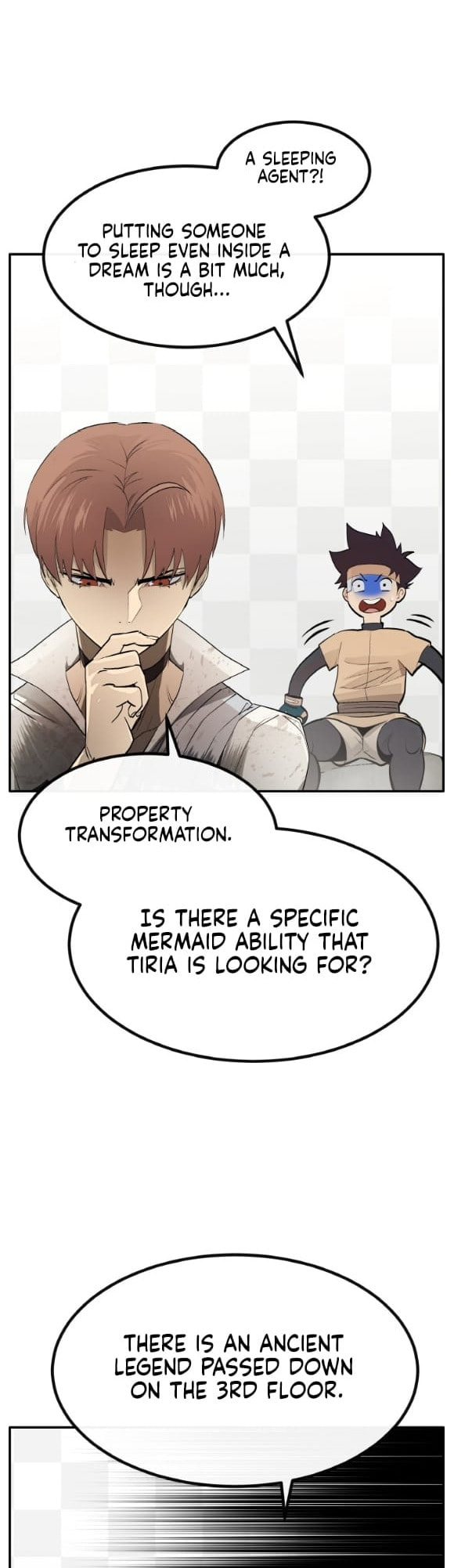 Read Dream-Sharing chapter 194 image 3 on Lezhin
