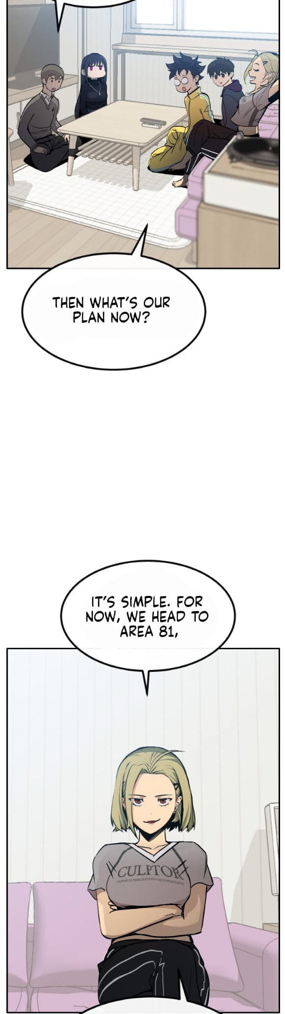 Read Dream-Sharing chapter 194 image 31 on Lezhin