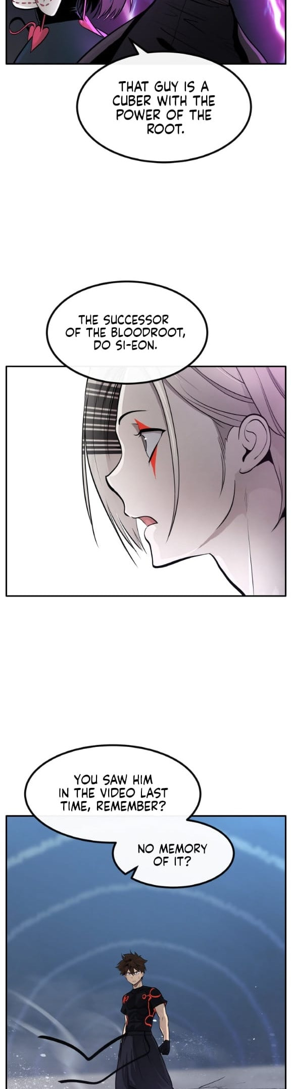 Read Dream-Sharing chapter 195 image 1 on Lezhin