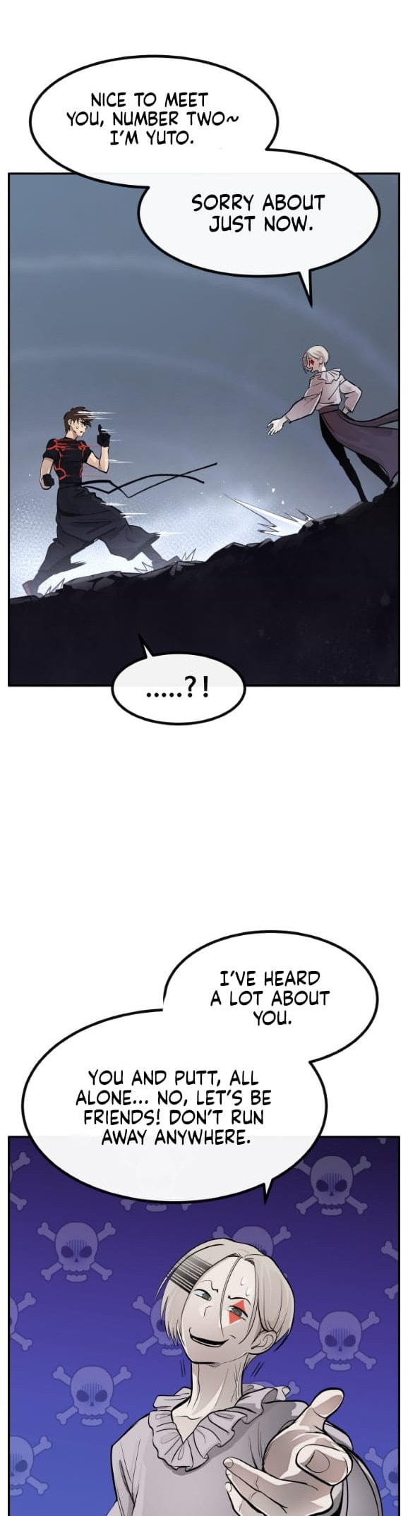Read Dream-Sharing chapter 195 image 11 on Lezhin