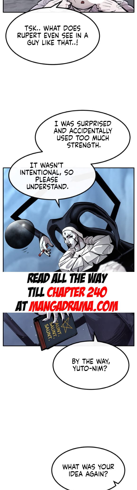Read Dream-Sharing chapter 195 image 26 on Lezhin