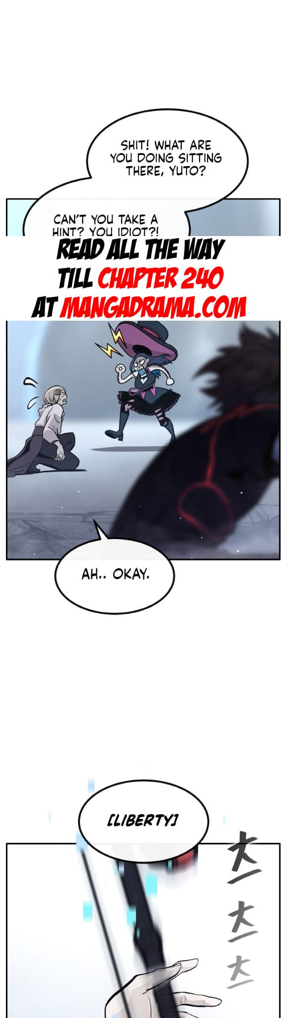 Read Dream-Sharing chapter 195 image 31 on Lezhin