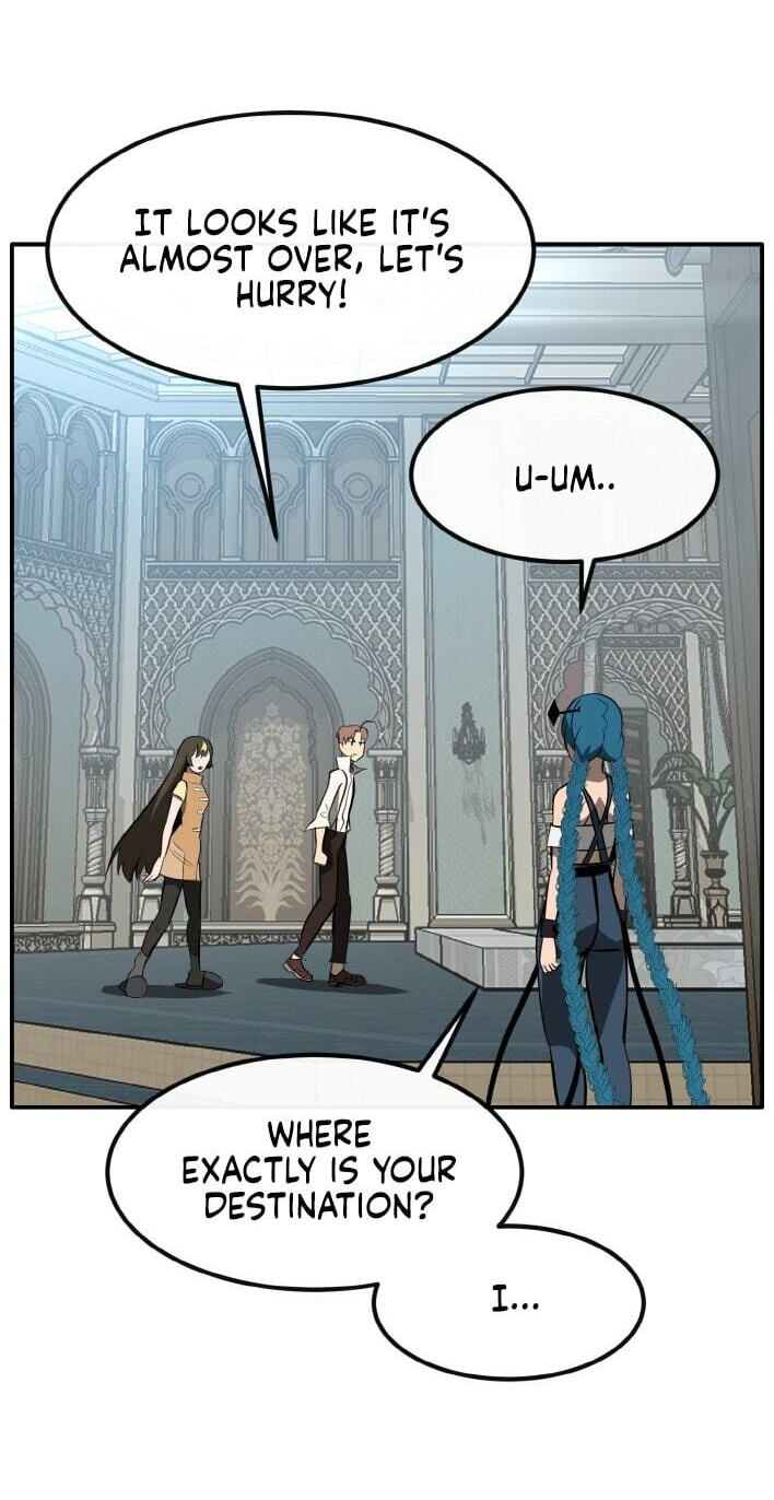 Dream-Sharing Chapter 217 page 40 - 