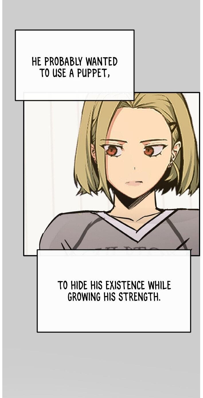 Dream-Sharing Chapter 218 page 11 - 