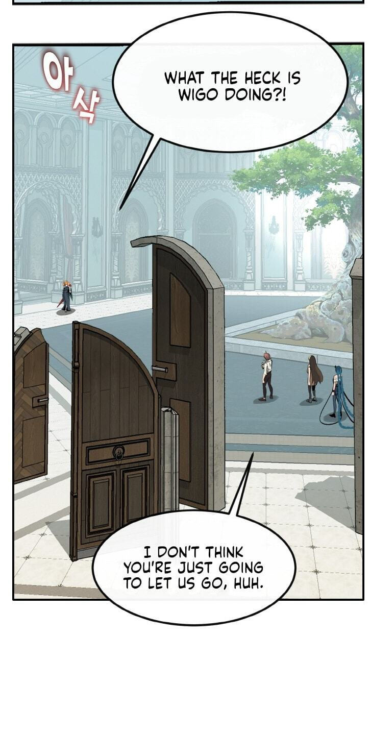 Dream-Sharing Chapter 218 page 36 - 