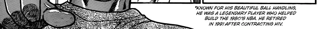 Dream Team Story Chapter 2 page 21 - 