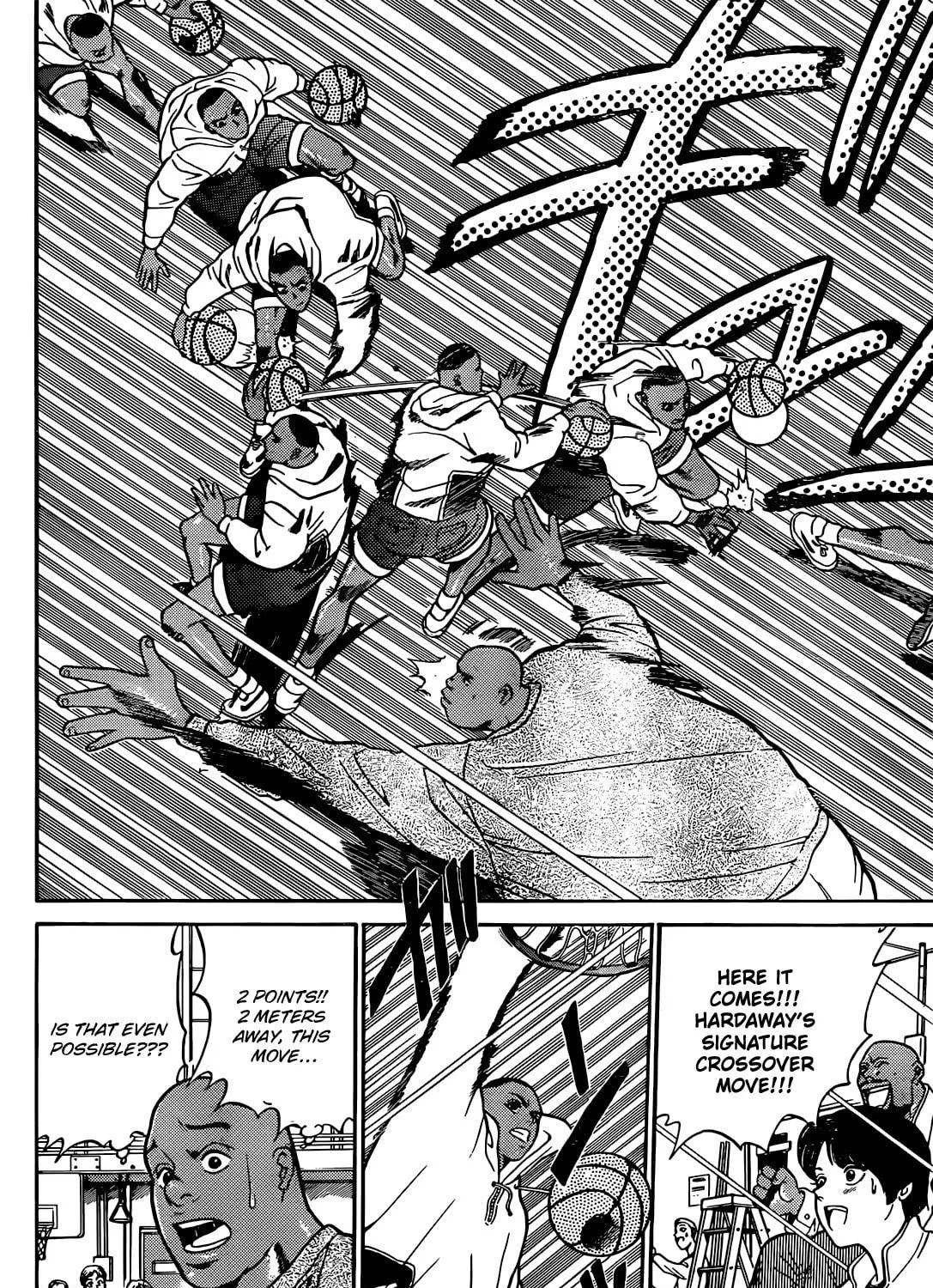 Dream Team Story Chapter 2 page 28 - 