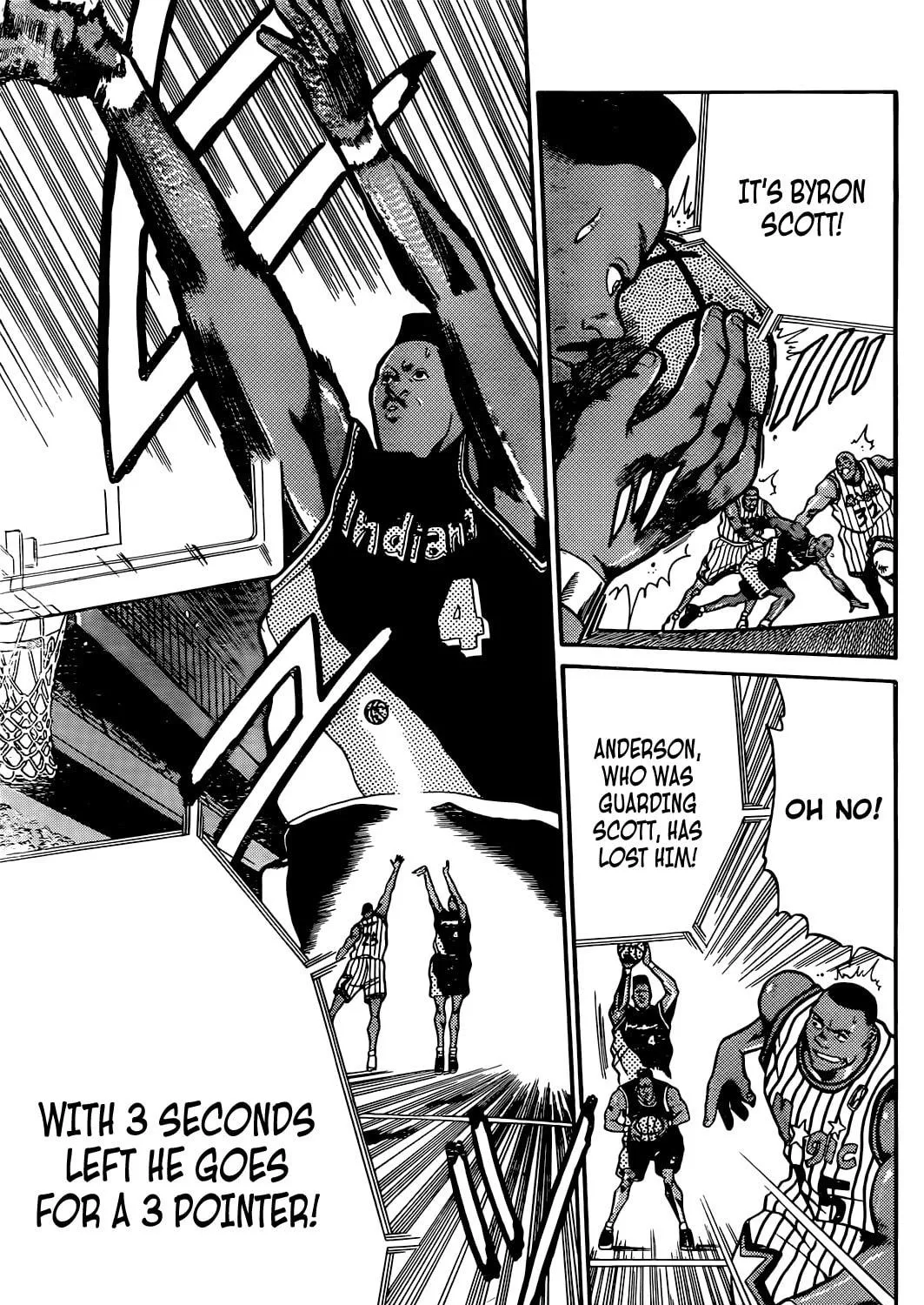 Dream Team Story Chapter 2 page 46 - 