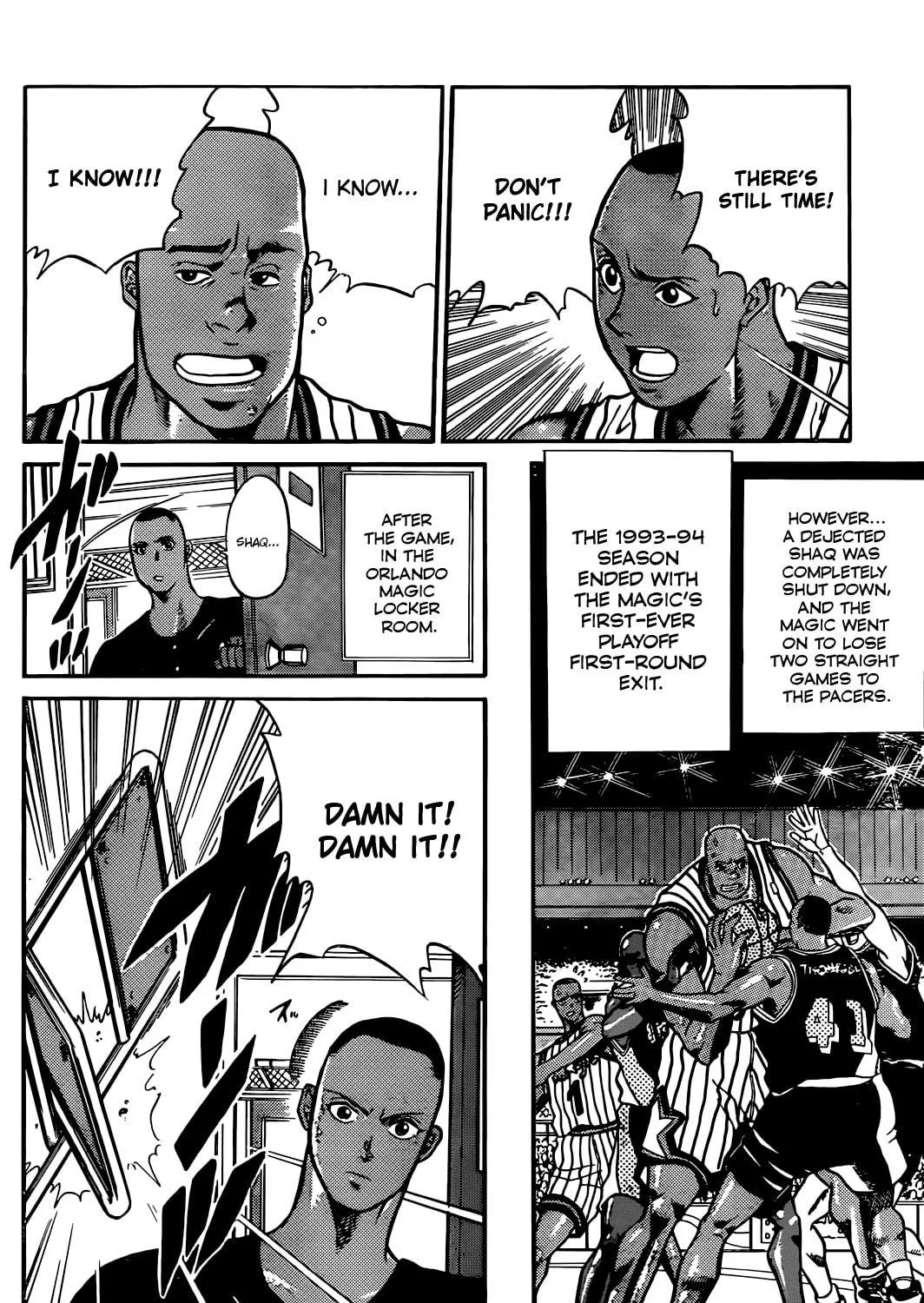 Dream Team Story Chapter 2 page 52 - 