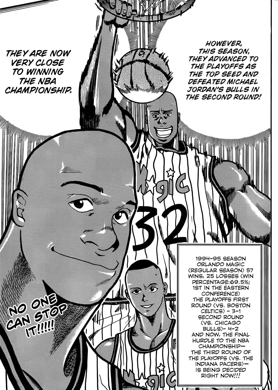 Dream Team Story Chapter 2 page 66 - 