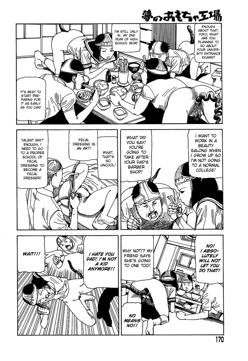 Read Dream Toy Factory chapter 12 image 3 on Lezhin