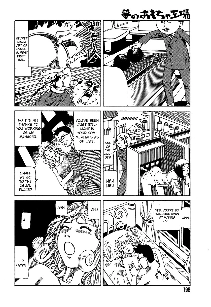 Read Dream Toy Factory chapter 13 image 13 on Lezhin