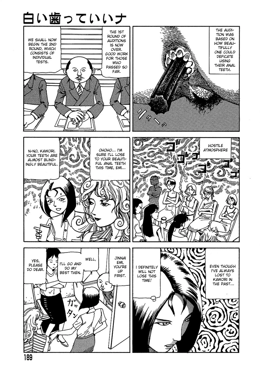 Read Dream Toy Factory chapter 13 image 6 on Lezhin