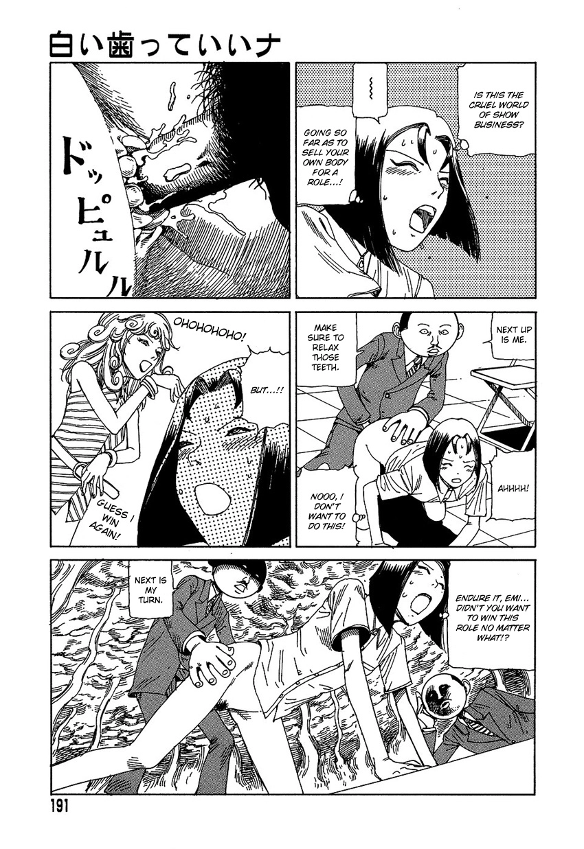 Read Dream Toy Factory chapter 13 image 8 on Lezhin