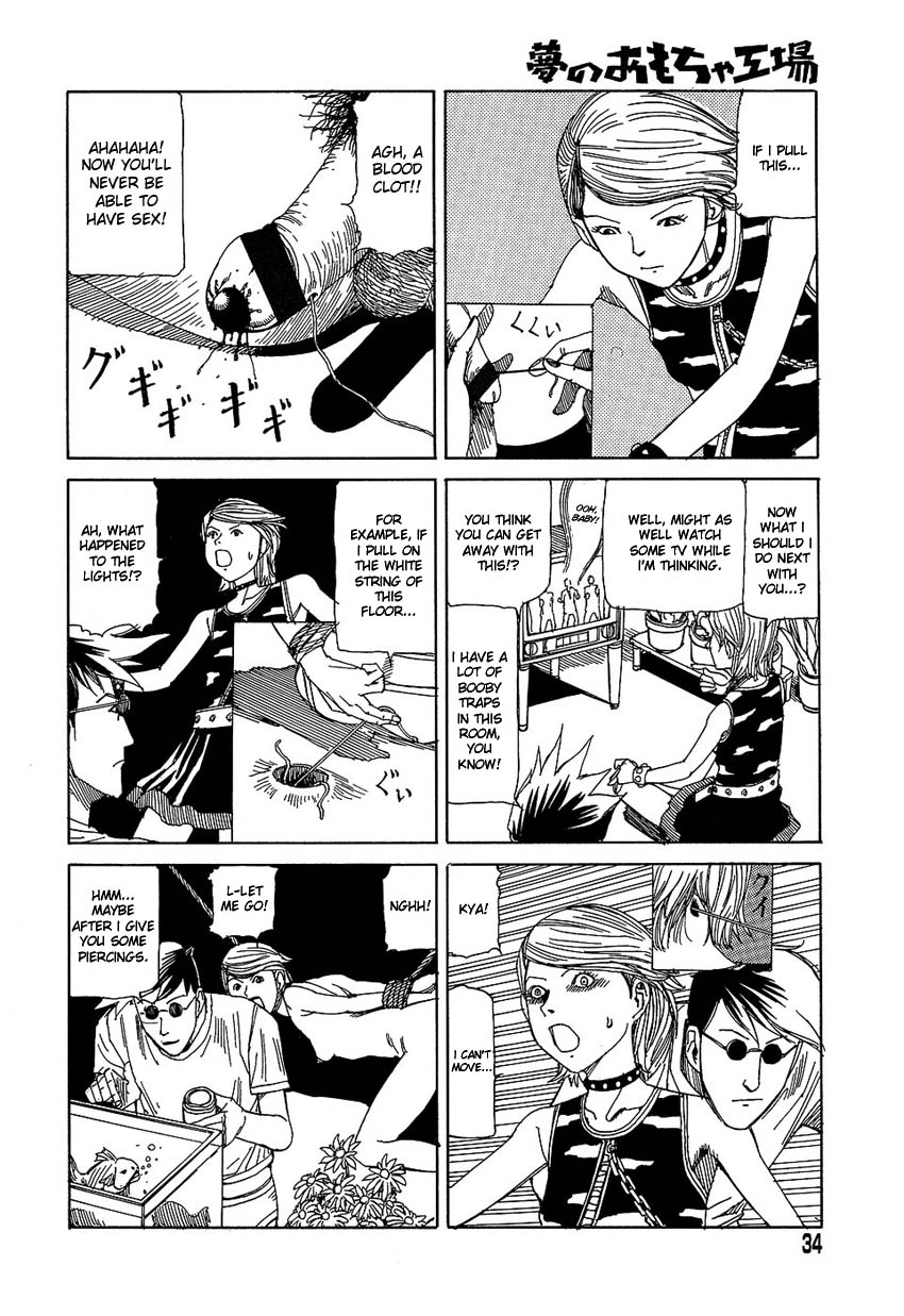 Read Dream Toy Factory chapter 2 image 13 on Lezhin