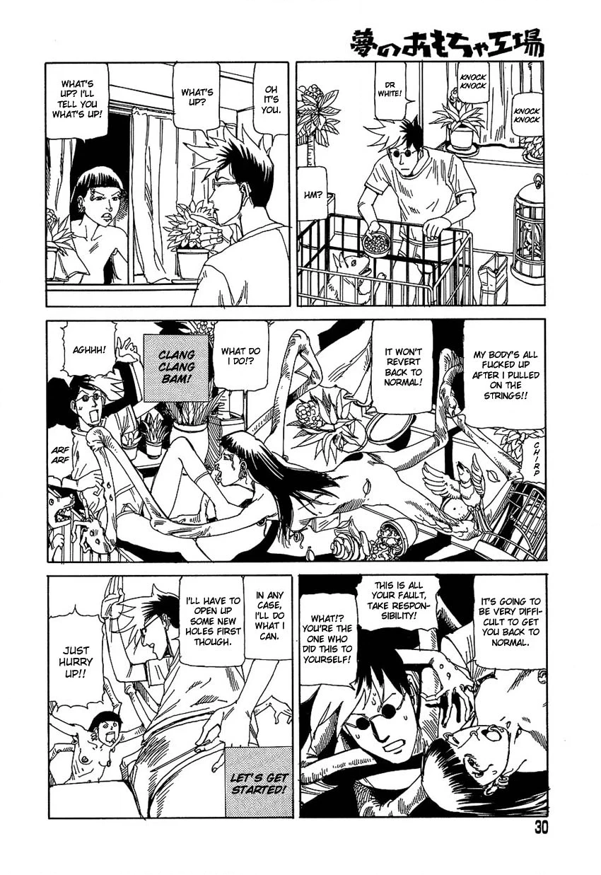 Read Dream Toy Factory chapter 2 image 9 on Lezhin