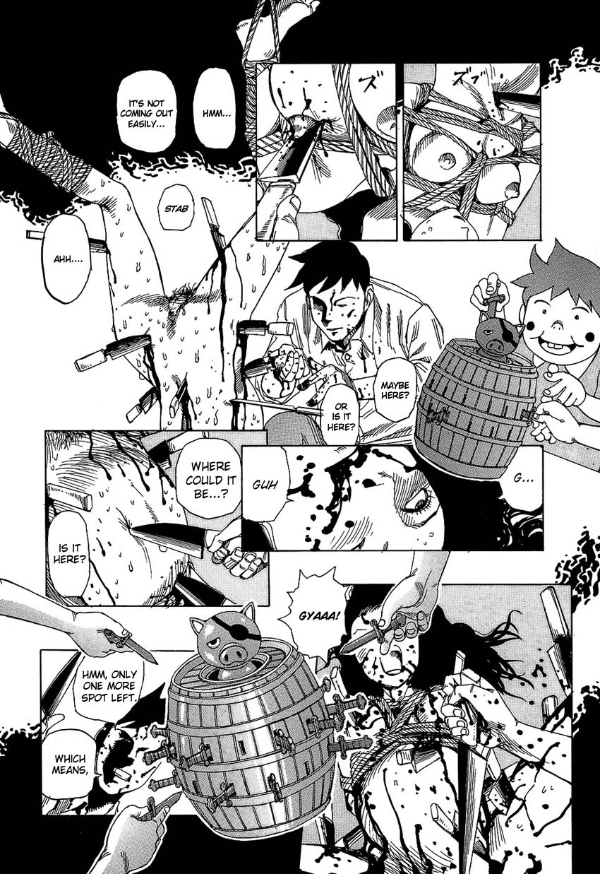 Read Dream Toy Factory chapter 4 image 13 on Lezhin
