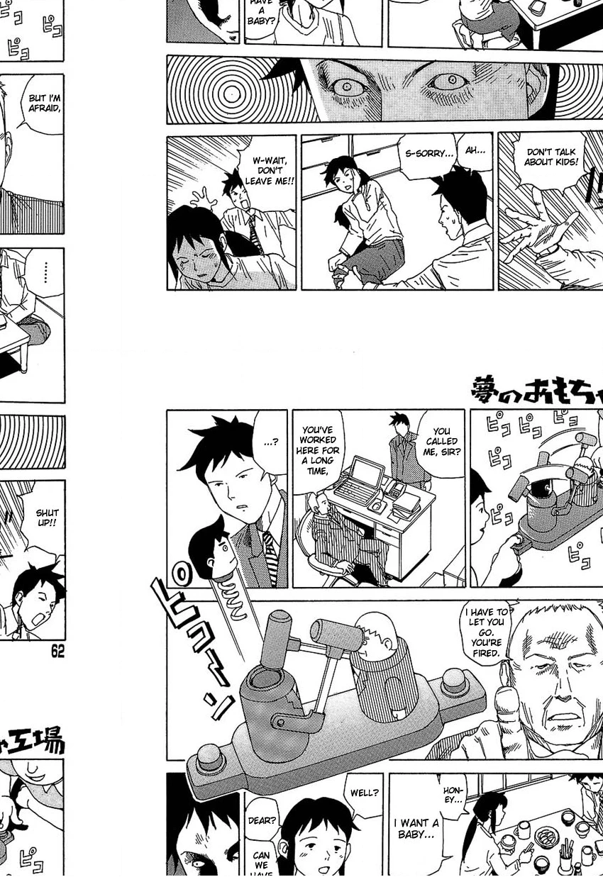 Read Dream Toy Factory chapter 4 image 9 on Lezhin