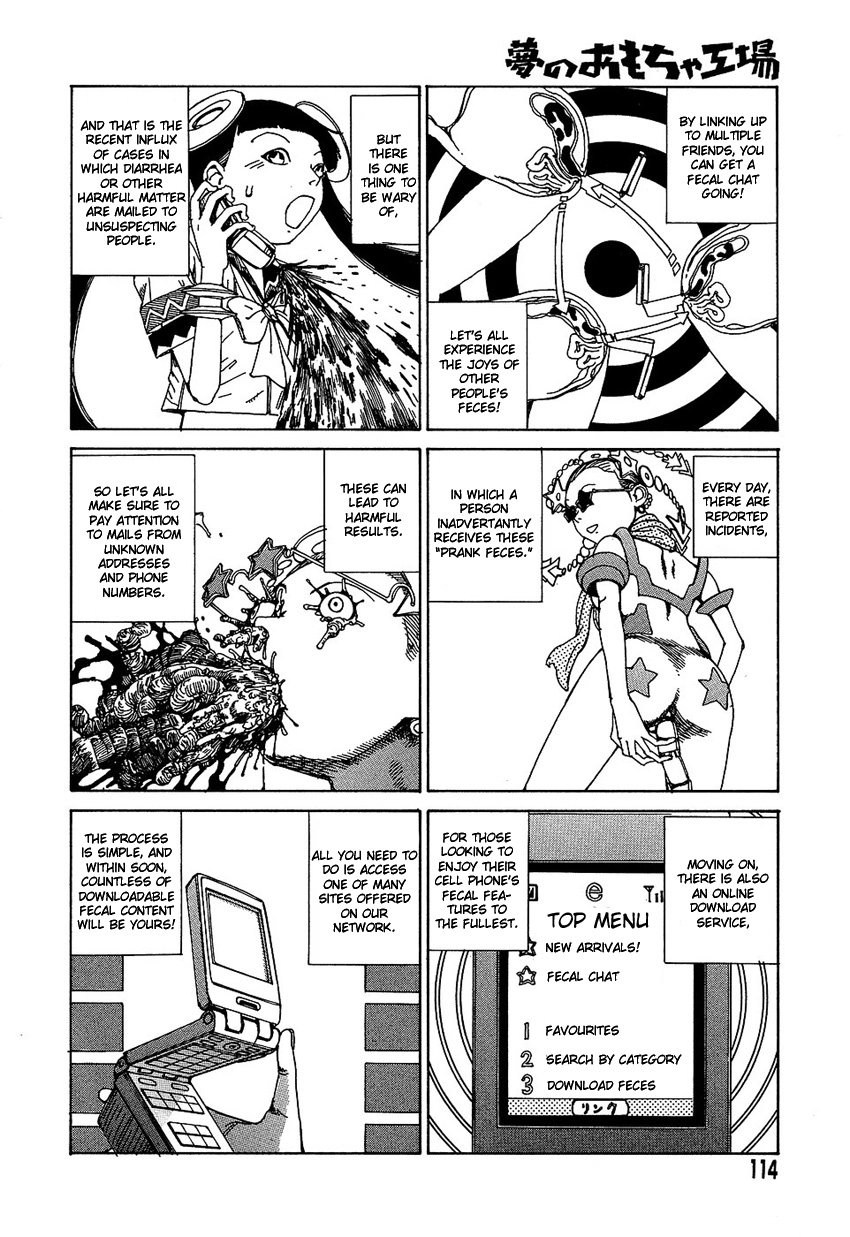Read Dream Toy Factory chapter 7 image 3 on Lezhin