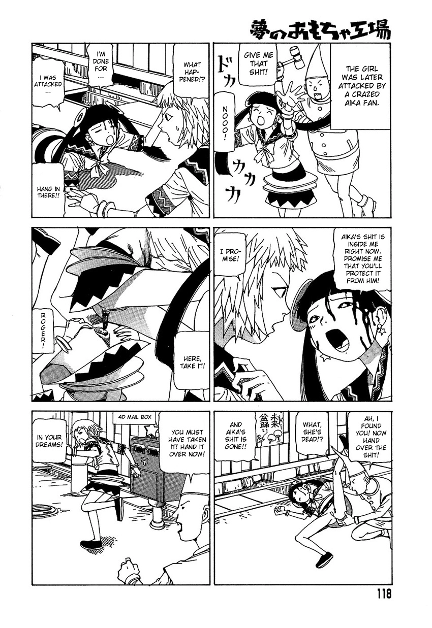 Read Dream Toy Factory chapter 7 image 7 on Lezhin