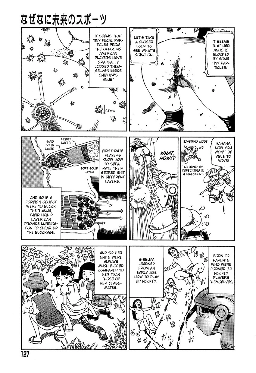 Read Dream Toy Factory chapter 8 image 6 on Lezhin
