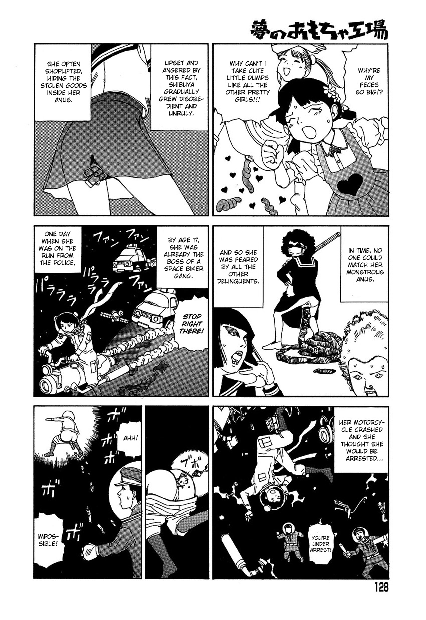 Read Dream Toy Factory chapter 8 image 7 on Lezhin