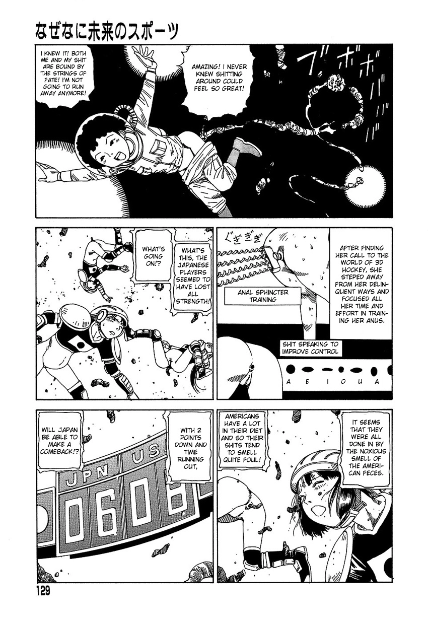 Read Dream Toy Factory chapter 8 image 8 on Lezhin