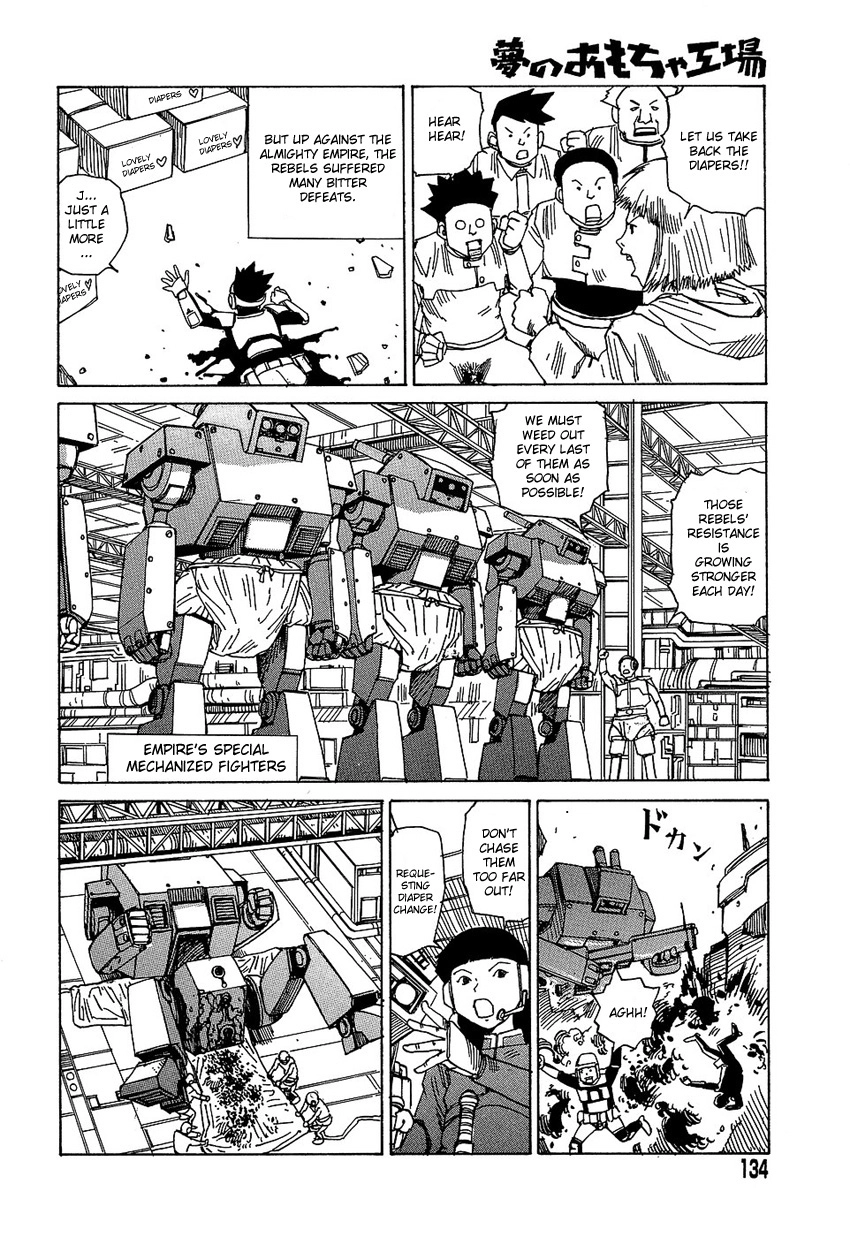 Read Dream Toy Factory chapter 9 image 3 on Lezhin