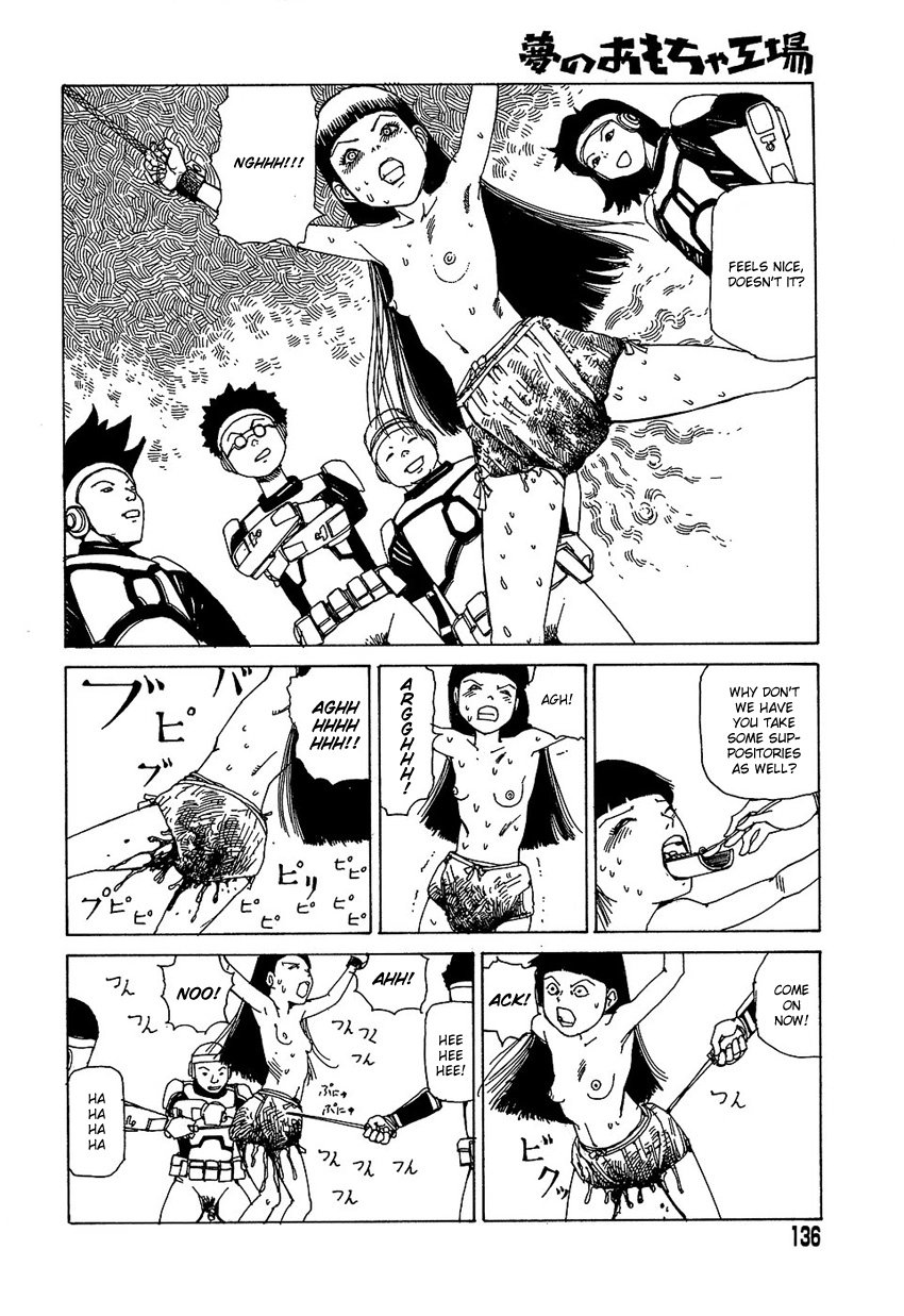Read Dream Toy Factory chapter 9 image 5 on Lezhin
