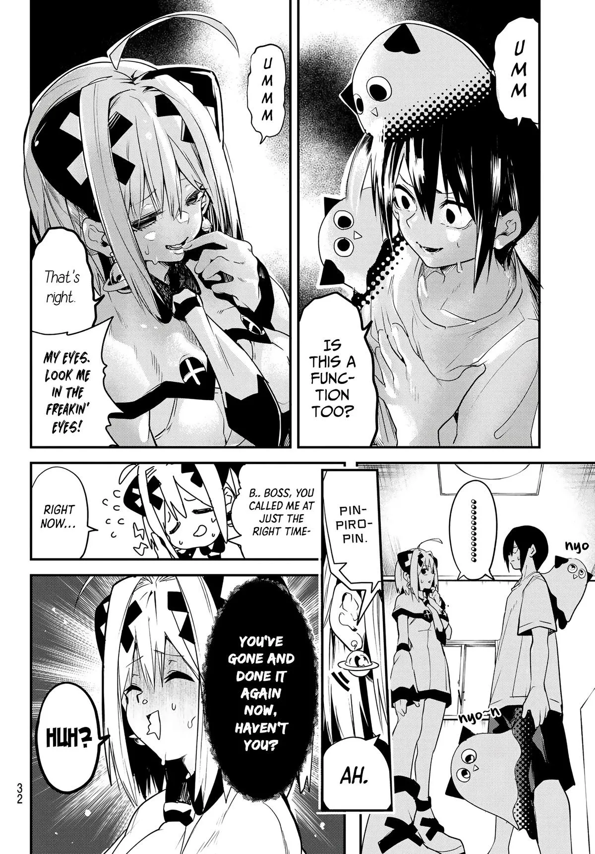 Read Dreamcatnect chapter 1 image 20 on Lezhin