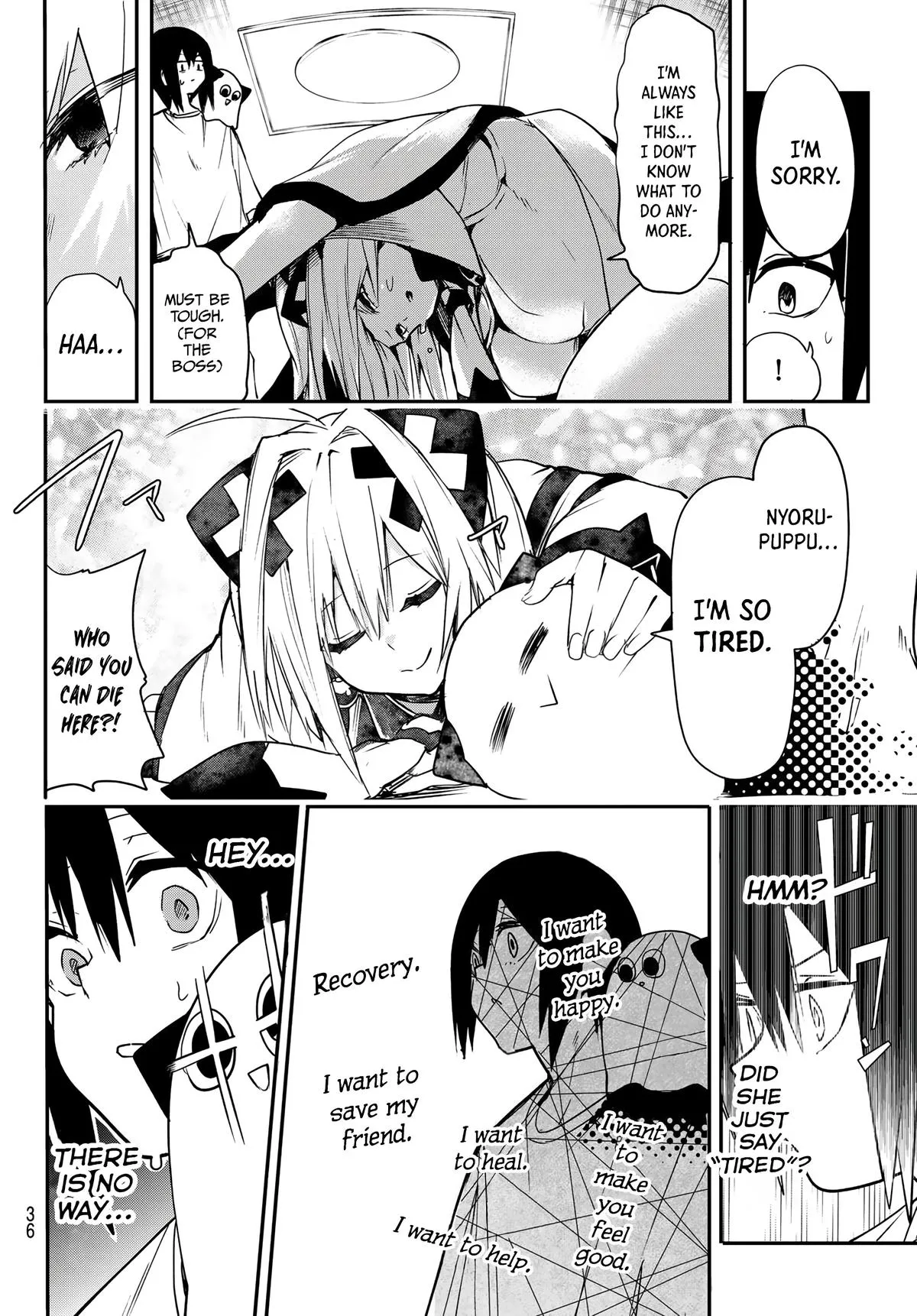 Read Dreamcatnect chapter 1 image 24 on Lezhin