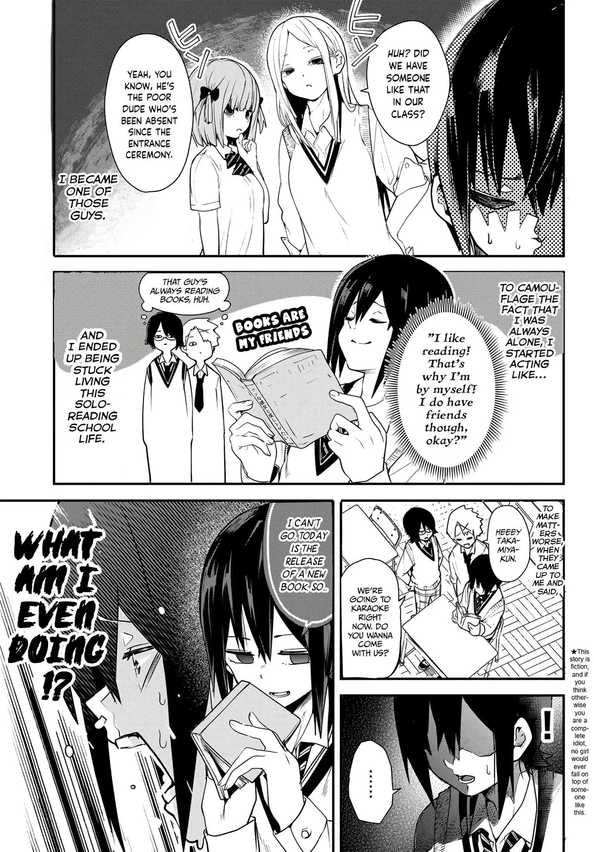 Read Dreamcatnect chapter 1 image 3 on Lezhin