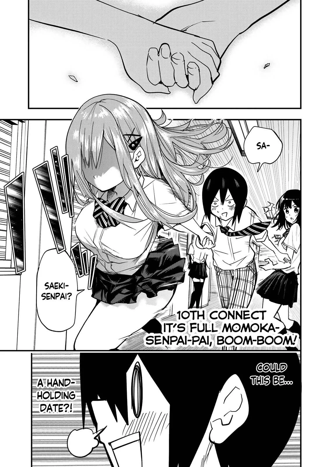 Read Dreamcatnect chapter 10 image 0 on Lezhin