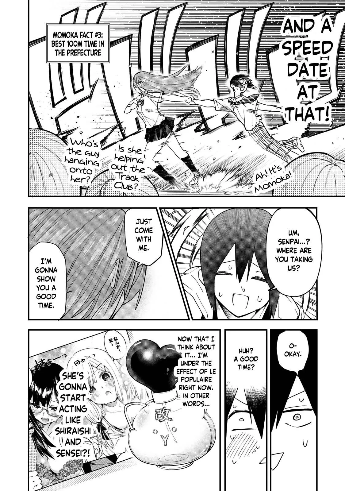 Read Dreamcatnect chapter 10 image 1 on Lezhin