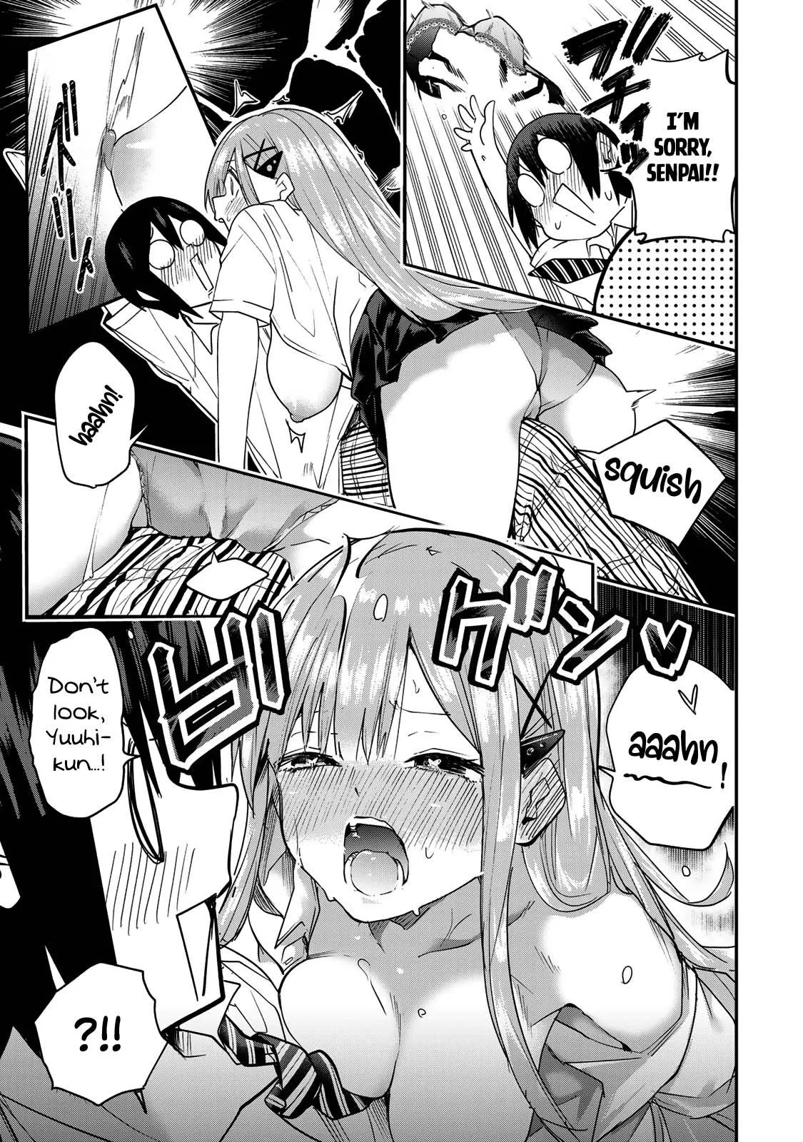 Read Dreamcatnect chapter 10 image 10 on Lezhin