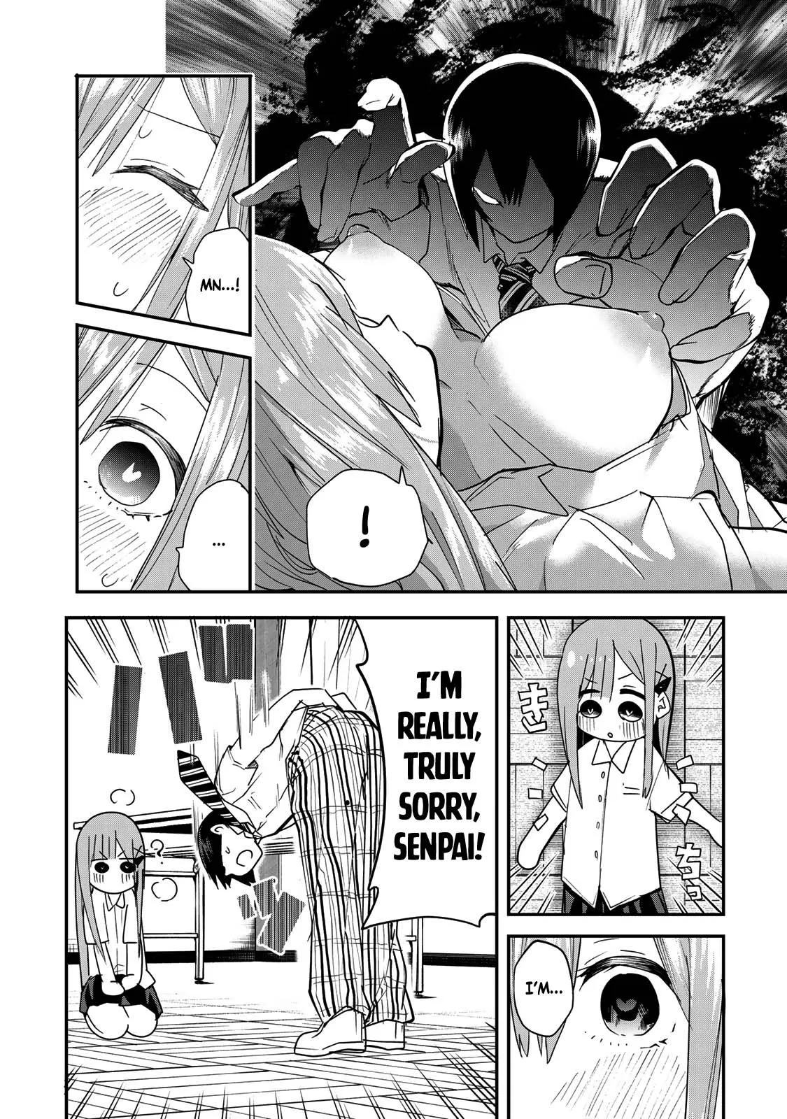 Read Dreamcatnect chapter 10 image 15 on Lezhin