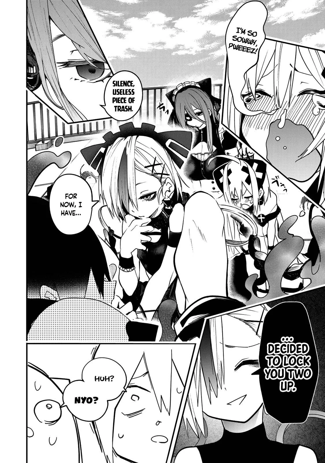Read Dreamcatnect chapter 10 image 19 on Lezhin