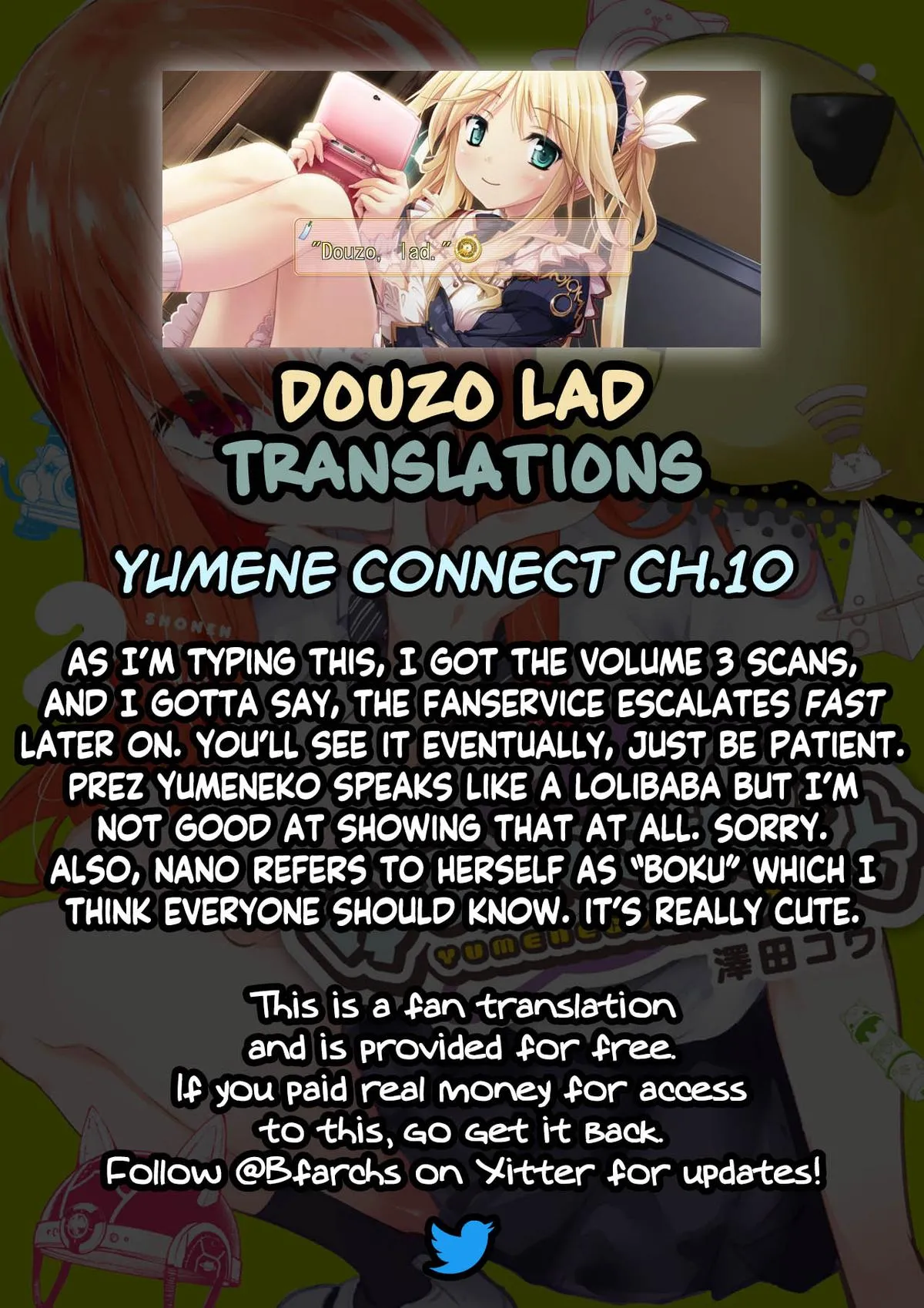 Read Dreamcatnect chapter 10 image 20 on Lezhin