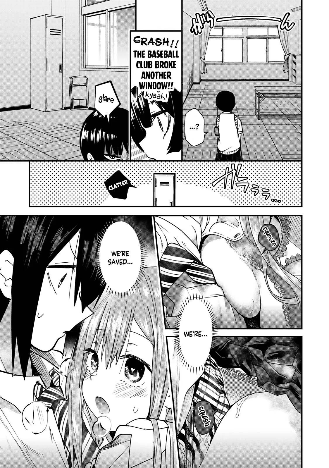 Read Dreamcatnect chapter 10 image 8 on Lezhin