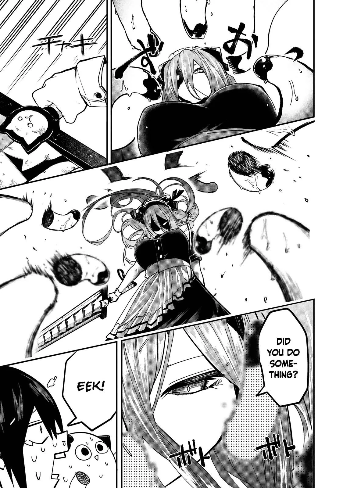 Read Dreamcatnect chapter 11 image 10 on Lezhin