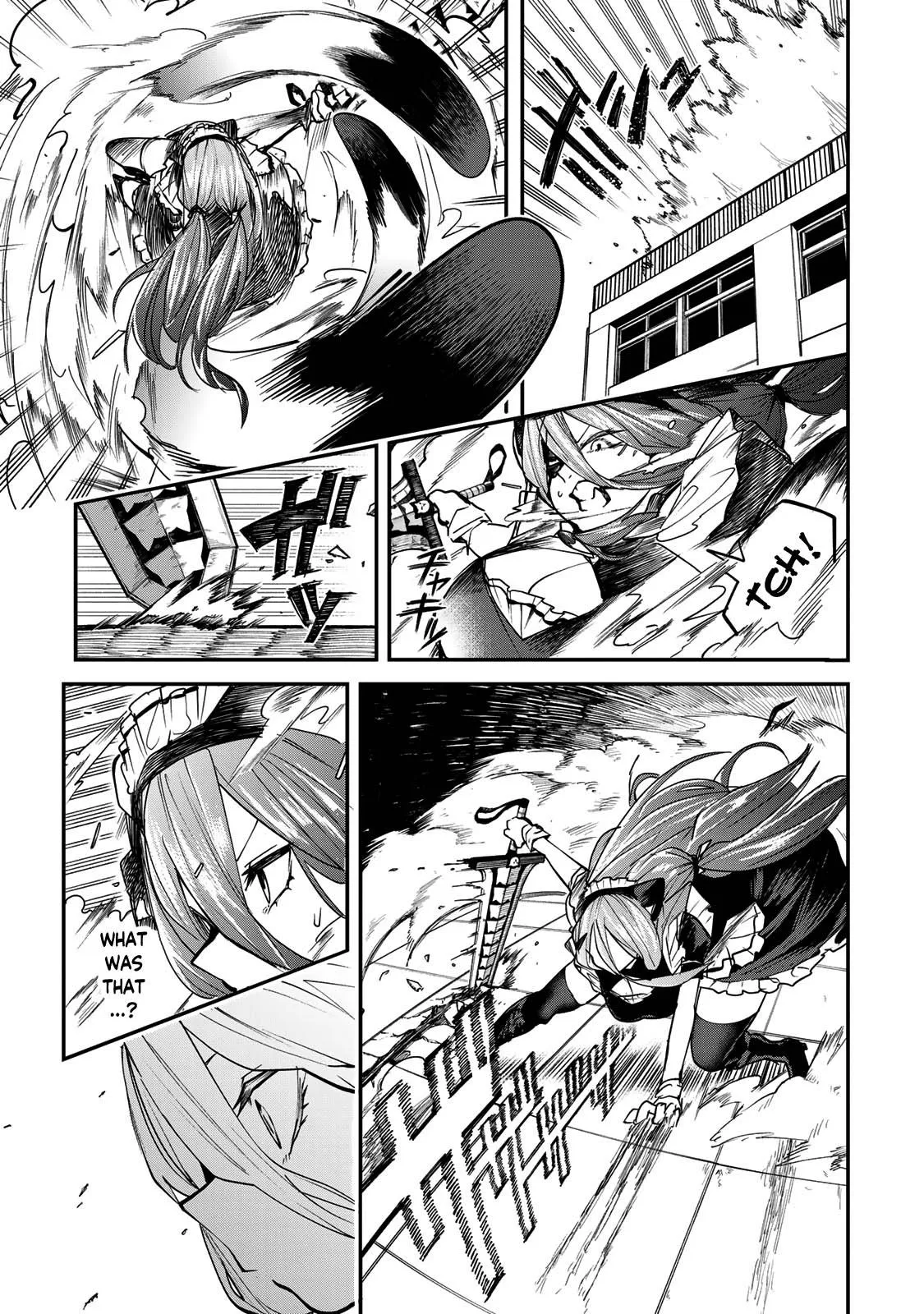 Read Dreamcatnect chapter 11 image 14 on Lezhin